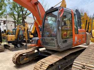 Excavatrice sur chenilles Offre Spéciale Hitachi ZX120 utilisée ZX120-3 EX120 en stock les composants de noyau incluent le moteur pour la construction - Product Image 2