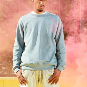 Respirant Sans Chapeau À Capuche En Gros En Vrac Doux Coton Sweats Motif Personnalisé Ras Du Cou Graphique O Col Rond - Product Image 6