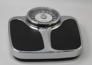 Keine Batterie Hot Selling Tragbare drahtlose mechanische Fitness Haushalt 160KG Federwaage Indikator Gewicht Waage - Product Image 4