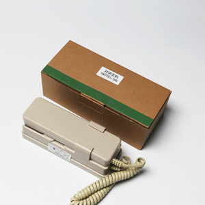 Adecuado para el Sistema de Intercomunicación del Ascensor Kangli, Sala de Máquinas, Intercomunicador de Monitoreo, Sala de Servicio NKT12 (1-1) Accesorios AL - Product Image 4