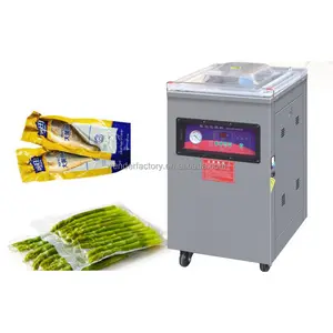 Single Chamber 400mm food vacuum sealer machine