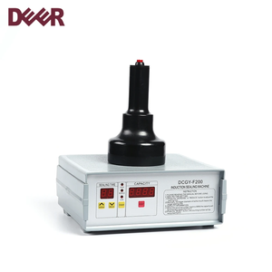 F200 Hướng dẫn sử dụng cảm ứng điện từ nhôm lá nhựa Chai Thủy Tinh Nắp nắp cảm ứng niêm phong niêm phong máy - Product Image 5