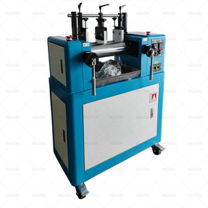 Ollital 6 inch hai CuộN trộn <span class=keywords><strong>Mill</strong></span> cho phòng thí nghiệm sử dụng với phòng thí nghiệm hai CuộN <span class=keywords><strong>Mill</strong></span> chính xác và quy mô nhỏ sản xuất - Product Image 2