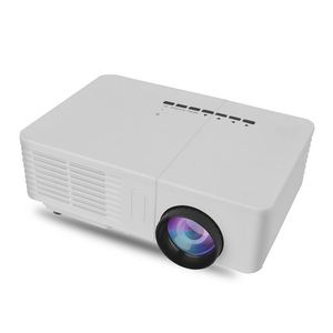<span class=keywords><strong>Mini</strong></span> projecteur intelligent portatif de cinéma à la maison pour l'affichage visuel aérien de film - Product Image 1