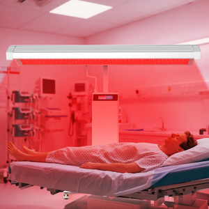 Suvzeko New Stock Arrival Professional Large Adjustable Red Light Panel <strong>Device</strong> With 9 Wavelengths 660 810 850 1060nm LED Therapy - Product Image 4