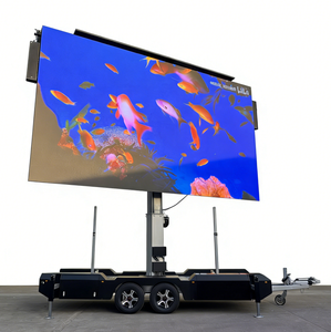 Mur vidéo LED couleur plein écran P3.91 pour extérieur, location de scène géante, affichage étanche pour la publicité extérieure et les enseignes de vente au détail - Product Image 6