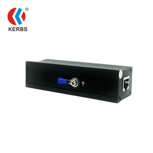 Kerbs PoE Surge Protector KLF-POE-S 5kA 48Vdc For <b>Network</b> <b>Camera</b> Protection - Product Image 3