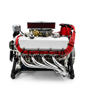 เครื่องยนต์เชฟโรเลต 427 สมรรถนะสูงสำหรับการแข่งขัน บล็อกใหญ่ V8 กำลัง 650 แรงม้า แรงบิด 470 ปอนด์-ฟุต ชิ้นส่วนคุณภาพพรีเมียม รุ่นปี 1990 - Product Image 1