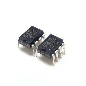 Circuitos Integrados Originales IC 25AA256-I/P Chip de Memoria 25AA256 25AA256-I - Product Image 1