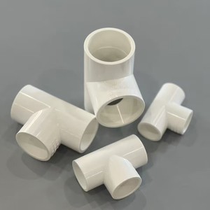 Upvc Schedule <span class=keywords><strong>40</strong></span> Adaptateur de raccord de tuyau Raccords de tuyau Adaptateur Socket X Socket Connecteurs pour usage industriel domestique - Product Image 4