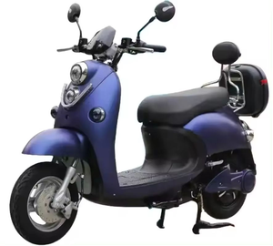 Motocicleta Eléctrica de Alta Velocidad para Adultos, Vehículo Eléctrico de Dos Ruedas de Alta Potencia y Largo Alcance para Desplazamientos Diarios, para Hombres y Mujeres - Product Image 5