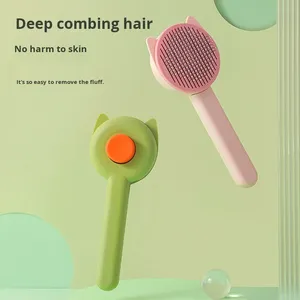 <span class=keywords><strong>Brosse</strong></span> à cheveux en plastique pour chien et chat pour <span class=keywords><strong>Golden</strong></span> <span class=keywords><strong>Retriever</strong></span> Teddy Pet Supplies - Product Image 2