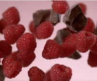 Nouvelle machine à enrober les fruits, les noix et les légumes au chocolat, alimentée par prise électrique