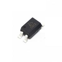 Circuitos Integrados DPDT con Interruptor Analógico EL817 SOP4 en Stock