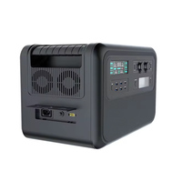 Centrale Électrique Portable 4020Wh avec Batterie LiFePO4, Onduleur à Onde Sinusoïdale Pure, Générateur Solaire PWM, OEM ODM, Alimentation Secteur et Sortie UPS