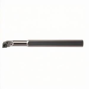 Herramienta de Torneado Interno R/L TA8077 Mini Herramienta de Torneado con Inserto Positivo - Product Image 2