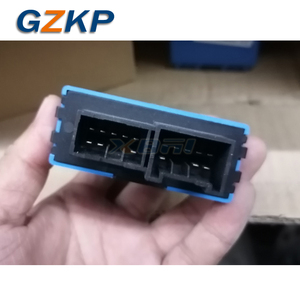 Relé Intermitente de <span class=keywords><strong>Limpiaparabrisas</strong></span> para Camión Ligero Howo, Controlador Tres en Uno, LG9706580021/4 - Product Image 4