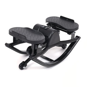 Stepper en Forma de U para Hacer Ejercicio en Casa, Stepper con Bandas de Resistencia para Entrenamiento de Cuerpo Completo - Product Image 3