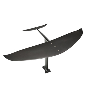 Kit complet d'hydrofoil F11 Carbon <span class=keywords><strong>Wing</strong></span> Foil pour les riders débutants, surf, <span class=keywords><strong>wakeboard</strong></span>, paddle board, sports nautiques, wingfoil - Product Image 5
