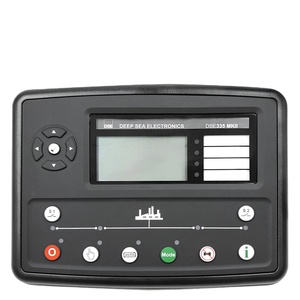 ตัวควบคุม Deep Sea รุ่น DSE335MKII ของแท้ โมดูลควบคุมสวิตช์โอนอัตโนมัติสำหรับเครื่องกำเนิดไฟฟ้า ATS ตัวควบคุม DSE335MKII - Product Image 1