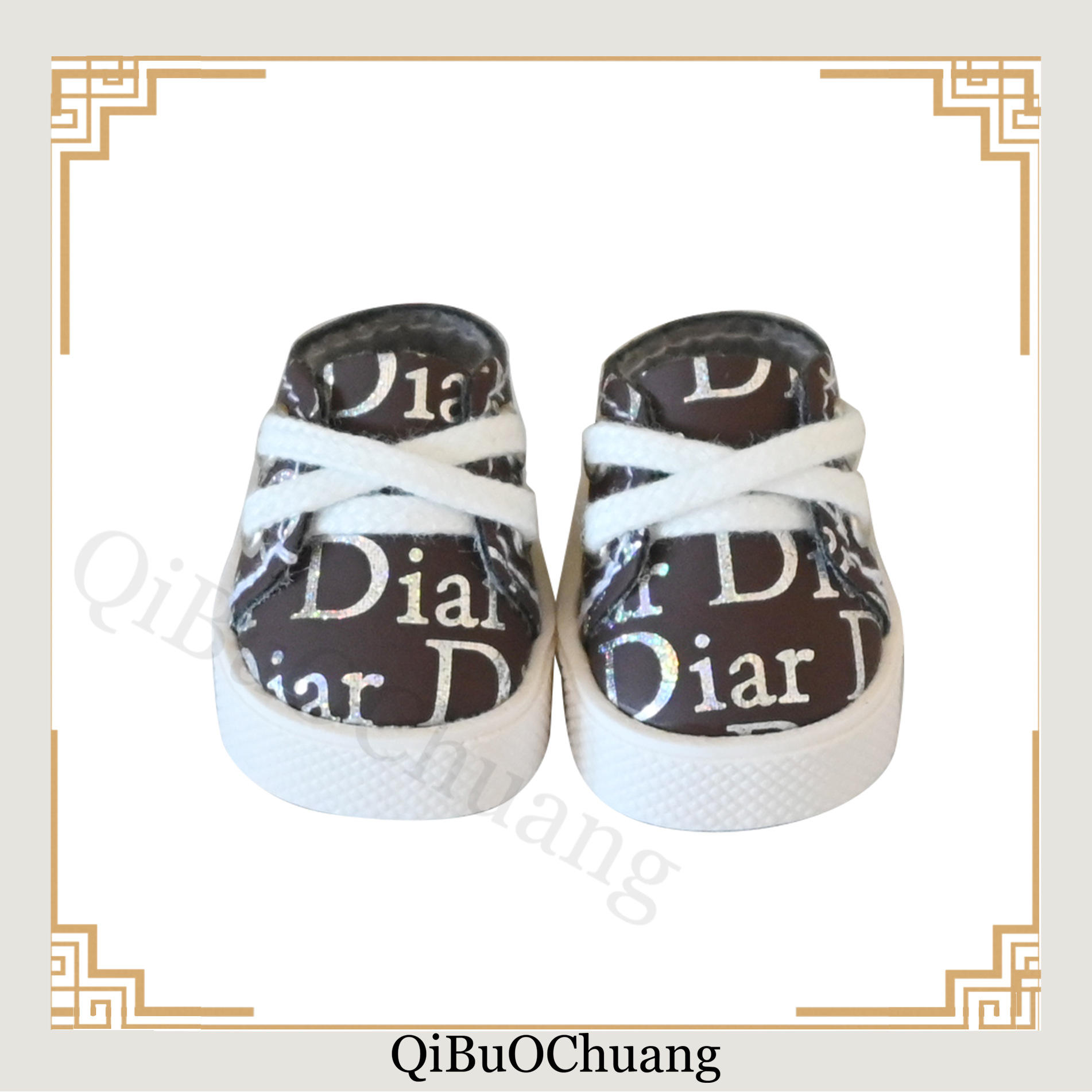 สีน้ำตาลเข้มทำ