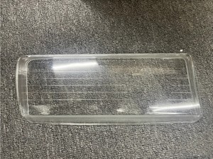 Pour BMW E36 phares lentille verre 2 pièces E36 phares couverture - Product Image 4