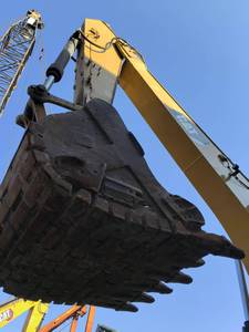 EXCAVADORA DE ORUGAS 330 323 DE ALTA CALIDAD CON MOTOR C7.1 EN VENTA - Product Image 3