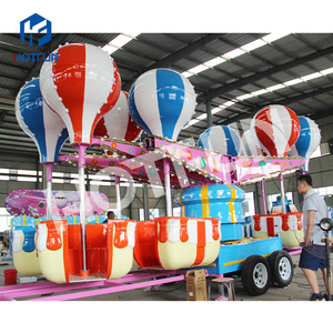 Inolvidable mágico caprichoso encantador soñador juguetón fantástico emocionante paseo en Samba con remolque a la venta - Product Image 4