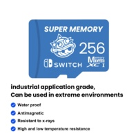 Carte mémoire SD TF Micro C10 A1 A2 256 Go de capacité réelle, prix pour appareils photo numériques, caméras d'action, caméras embarquées, consoles de jeux