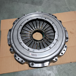 Ensemble de couvercle d'embrayage taille personnalisée pièces de camions Wg9925160611 ensemble de plaque de pression d'embrayage pour camions Foton - Product Image 6