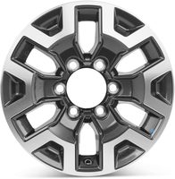 Jeu de roues complet en alliage d'aluminium forgé pour Toyota Tacoma 2016-2023, jantes de remplacement directes ODM OEM