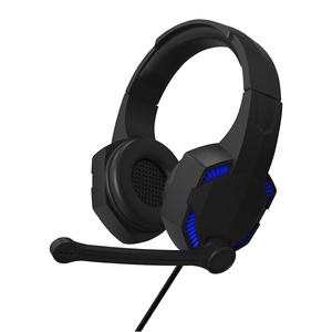 Casque audio filaire supra-auriculaire populaire <span class=keywords><strong>avec</strong></span> microphone, faible latence, pour jeux PC et électronique - Product Image 3