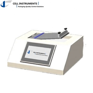 Hệ số ma sát máy tính thử nghiệm ASTM d1984 tĩnh và năng động hệ số ma sát thử nghiệm của bộ phim nhựa - Product Image 6