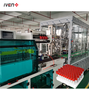 소형 혈액 튜브 조립 라인 미니 혈액 튜브 조립기 획득기 축전기 - Product Image 1