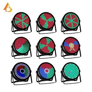 Luz LED Par de 169 Píxeles de 3 Vatios RGB 3 en 1 para Discoteca, Escenario y Bodas - Product Image 6