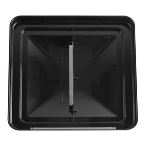 Cubierta de ventilación de techo de <span class=keywords><strong>caravana</strong></span> RV de repuesto de 14*14 pulgadas, tapa de ventilación de repuesto Universal para <span class=keywords><strong>caravana</strong></span> de remolque - Product Image 2