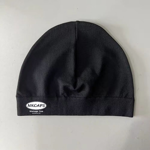 Bán Buôn Dệt Kim Mũ Beanie Ngoài Trời Chạy Skull Cap Beanie Mũ Beanie Polyester Skull Cap Tùy Chỉnh Skull Mũ - Product Image 6