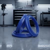 J-Typ Staubwischdichtung JA FA Schaberring PTFE Mechanische PU NBR FKM Gummi Staubdichte Öldichtung Hydraulikzylinder Kolbenstange