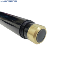 Sonda digital de temperatura para aguas residuales de plantas de agua en estanques de camarones, medidor industrial de oxígeno disuelto fluorescente