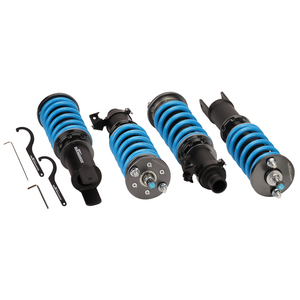 Maxpeedingrods điều chỉnh. Van điều tiết cuộn dây lò xo thanh chống cho Honda Civic EC ED EE EF EK EG EJ em Acura <span class=keywords><strong>Integra</strong></span> da dB - Product Image 4