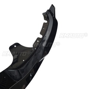 สปอยเลอร์กันชนหน้ารถยนต์ สำหรับ BMW iX1 ปี 2021-2024 รุ่น MP สไตล์ MP ชุดแต่งกันชนหน้า ป้องกันรอยขีดข่วน อุปกรณ์ตกแต่งรถยนต์ - Product Image 4