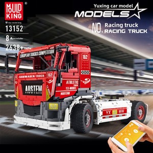 <span class=keywords><strong>Puzzle</strong></span> de la série Super Sports Car, blocs de construction à assembler de difficulté élevée pour adultes, jouets transfrontaliers en plastique ABS - Product Image 4