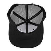 Gorra de Béisbol de 6 Paneles de Malla de Algodón Puro para Verano con Logotipo Impreso y Bordado para Publicidad, Venta al por Mayor, Protección Solar para Exteriores