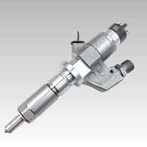 Inyector Diesel Common Rail 0445120008 para el Sistema de Inyección de Combustible del Motor Duramax 6 de GM GMC - Product Image 4