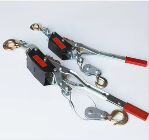 1200lbs2600lbsハンドウインチケーブルプーラーハンドキャプスタンハンドパワープーラーウインチ伸縮式マストプーラーマニュアル - Product Image 1