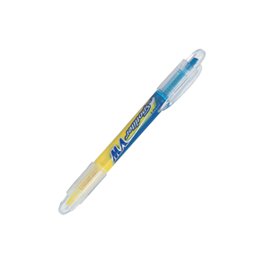 ปากกาไฮไลท์ Spotliter VW แบบสองหัว สองสี เติมน้ำหมึกได้ - Product Image 6