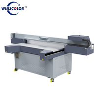 Impresora UV YC1610, Fabricante de Impresoras UV de Cama Plana para Impresión de Señales de Tráfico e Impresión UV de Formato Ancho