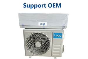 Manja R410A Refrigerant 50Hz 60Hz On-Off Type <b>Mini</b> Split Wall Mounted Room <b>Air</b> <b>Conditioner</b> Home Appliances Factory 9000 12000 18 - Product Image 5
