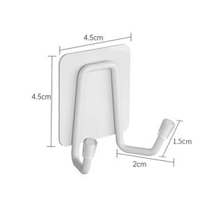 ชุดตะขอติดผนังสแตนเลสสามารถถอดออกได้แข็งแรงทนทาน - Product Image 6