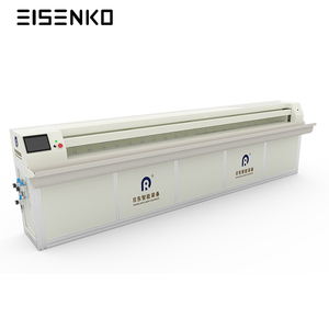 เครื่องต่อผ้าม่านอัตโนมัติ EISENKO ประสิทธิภาพสูง 2.5kW 220V ควบคุมด้วย PLC รับประกัน 1 ปี-รุ่น - Product Image 1